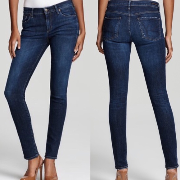 Humanity Avedon Slick Skinny Leg | Poshmark
